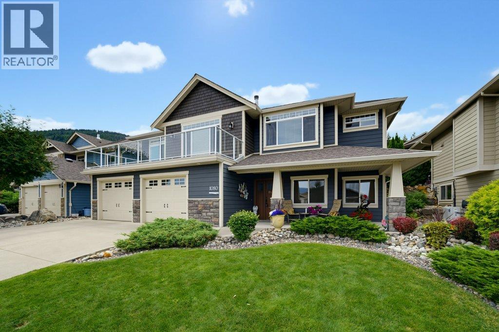1080 23 Avenue SW, Salmon Arm