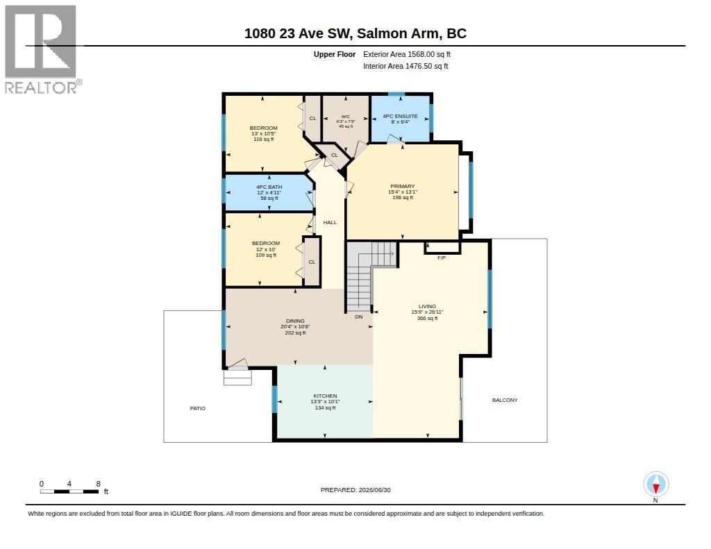 1080 23 Avenue SW, Salmon Arm