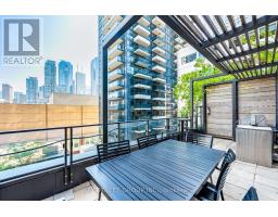 1803 - 125 Peter Street, Toronto, ON M5V0M2 Photo 39