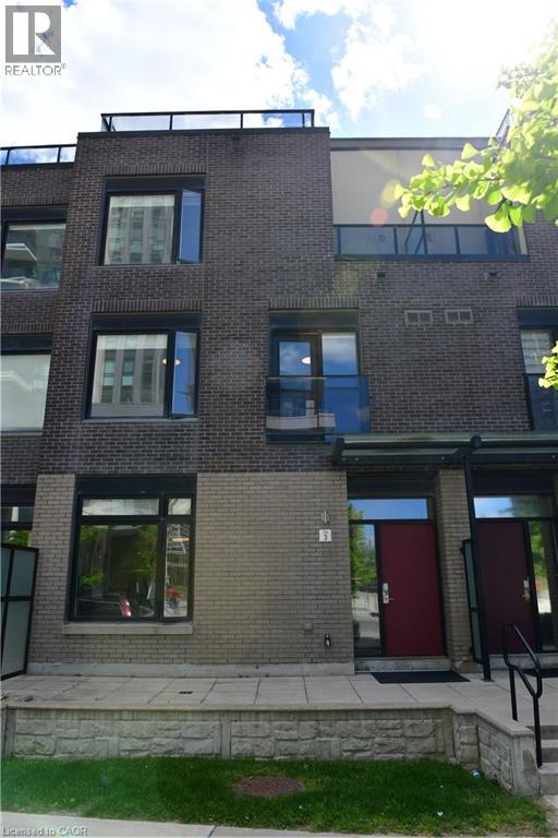 #3 4080 PARKSIDE VILLAGE Drive - 1
