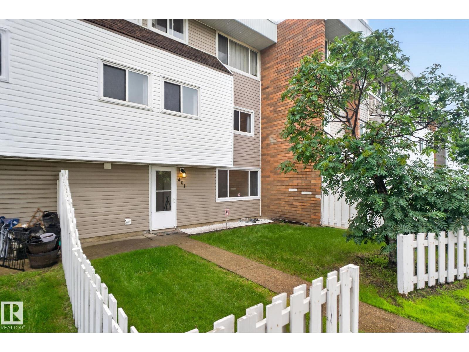 #401 2908 116A AV NW - 1