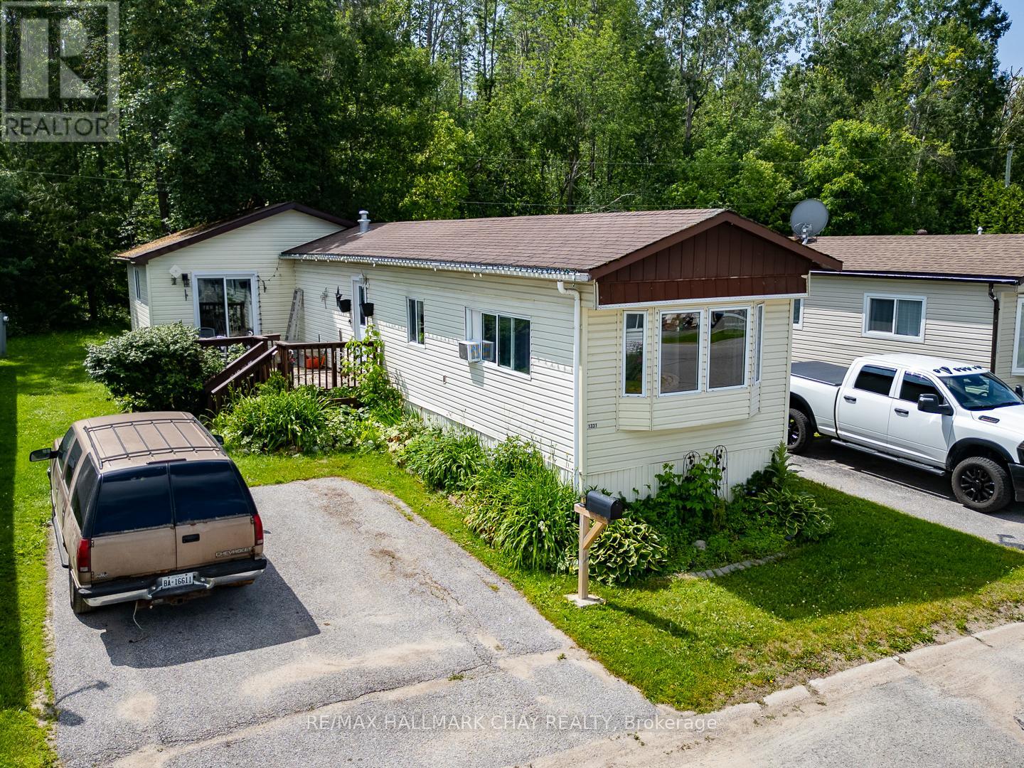 1331 HILLTOP ROAD - 1