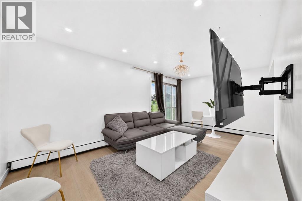 #201 4328 4 Street NW - 1