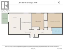 201, 4328 4 Street Nw, Calgary, AB T2K1A2 Photo 9