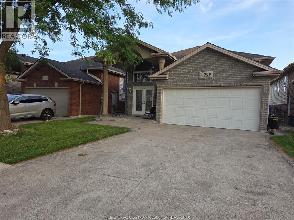 1509 MERIDIAN STREET - 1