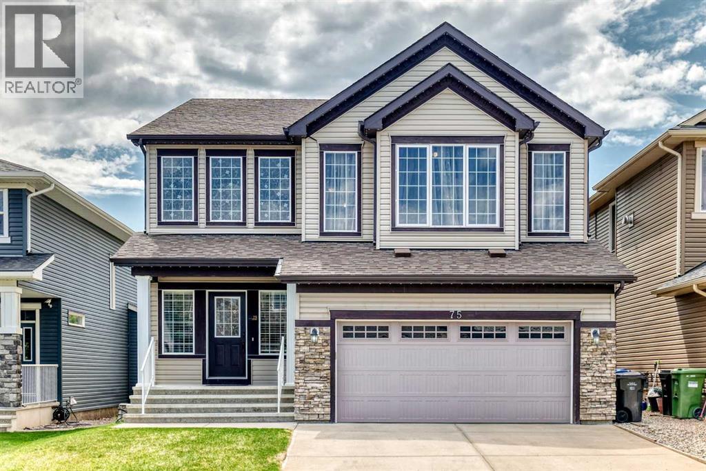 75 Silverado Bank Gardens SW - 1