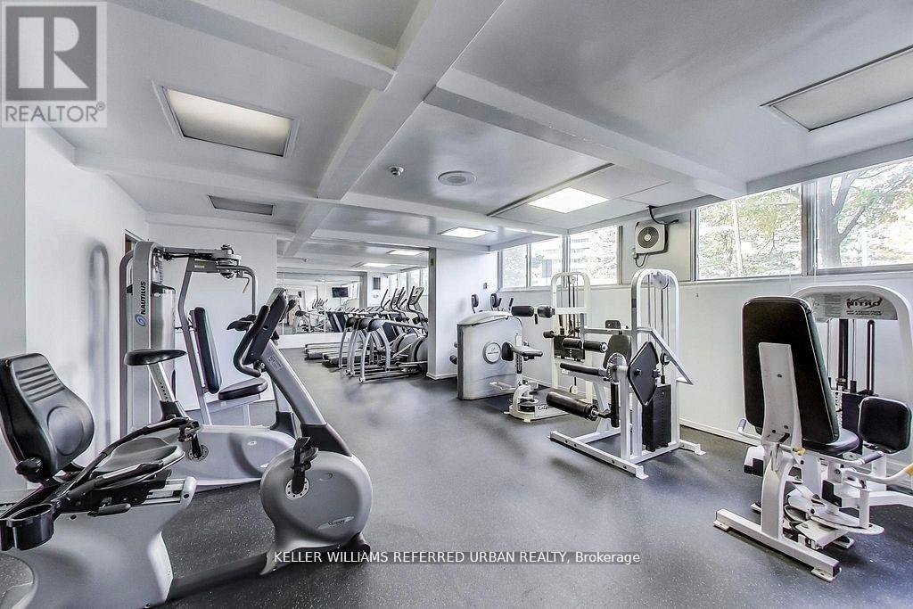 #1215 11 WINCOTT DRIVE - 21