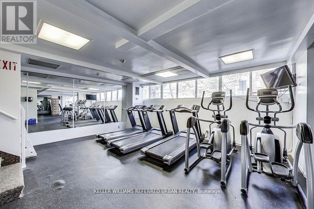 #1215 11 WINCOTT DRIVE - 22
