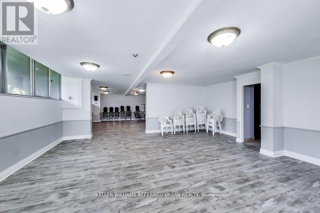 #1215 11 WINCOTT DRIVE - 25