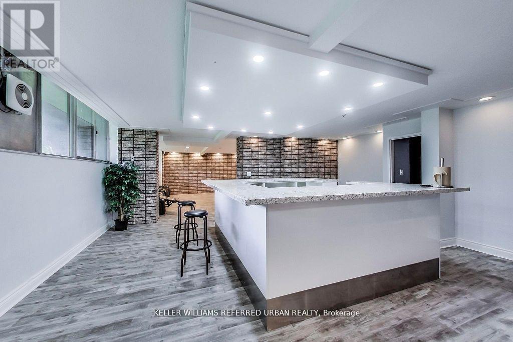 #1215 11 WINCOTT DRIVE - 28