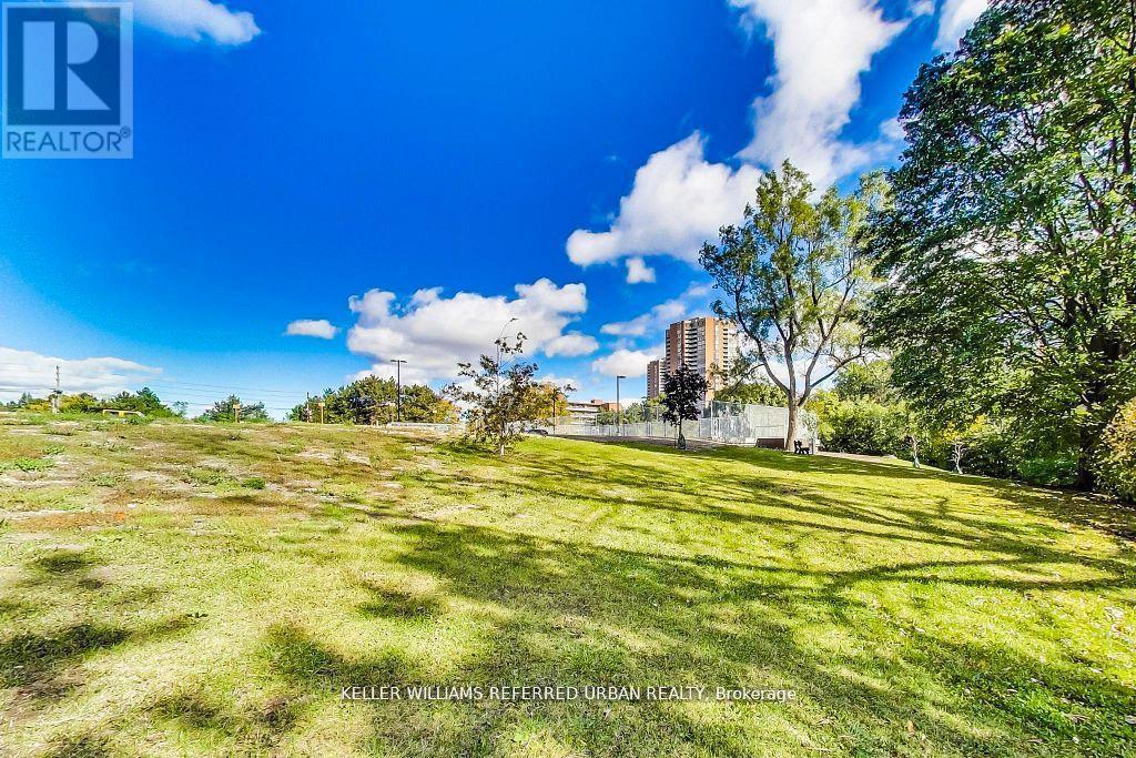 #1215 11 WINCOTT DRIVE - 32