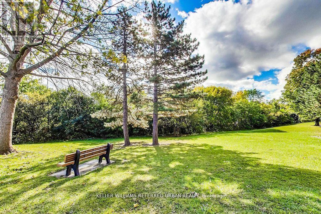 #1215 11 WINCOTT DRIVE - 33