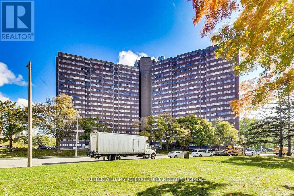 #1215 11 WINCOTT DRIVE - 37