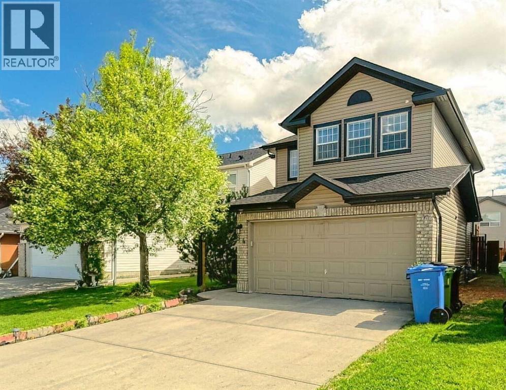 54 Saddlecreek Crescent NE - 1