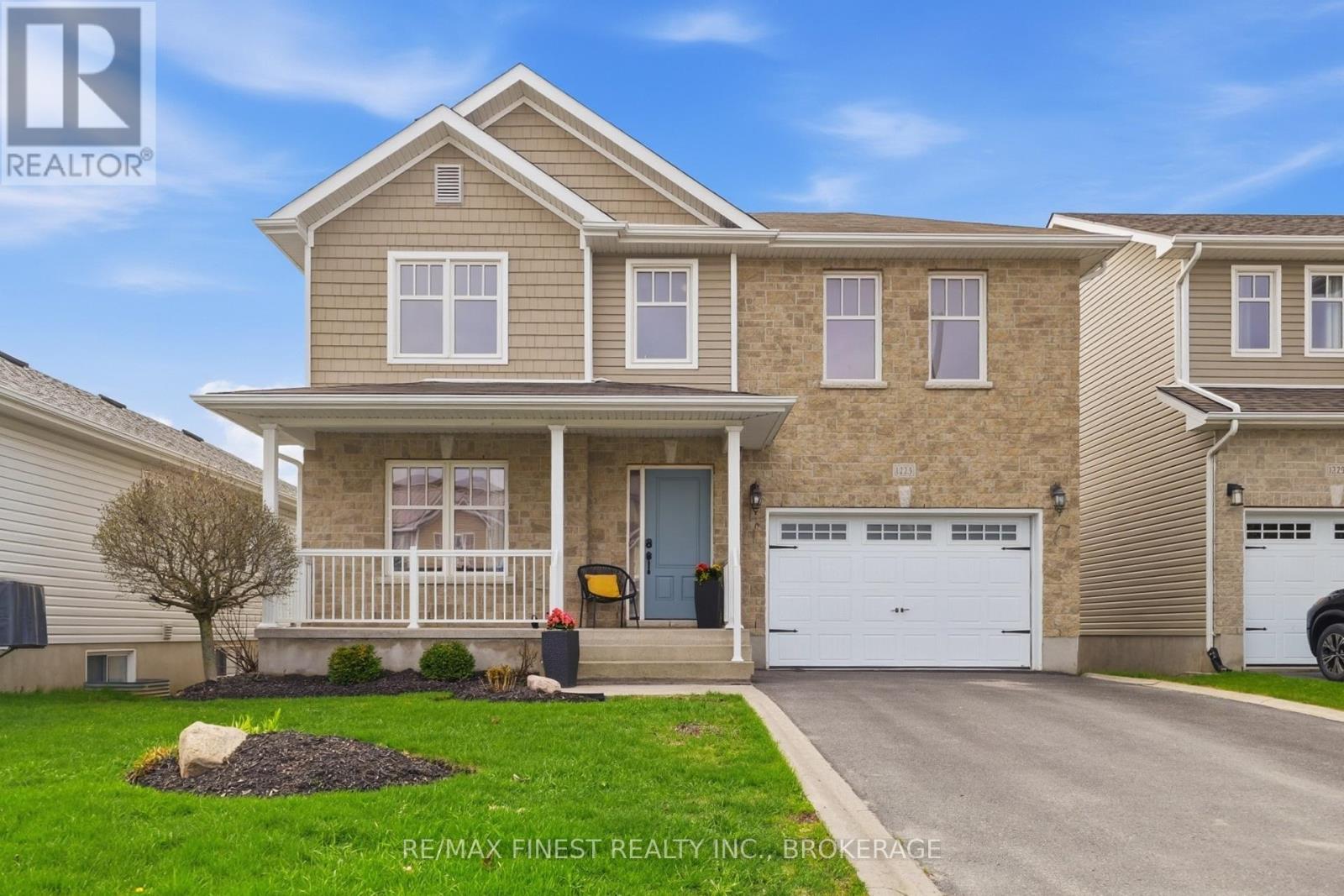 1223 AMANDA COURT - 1