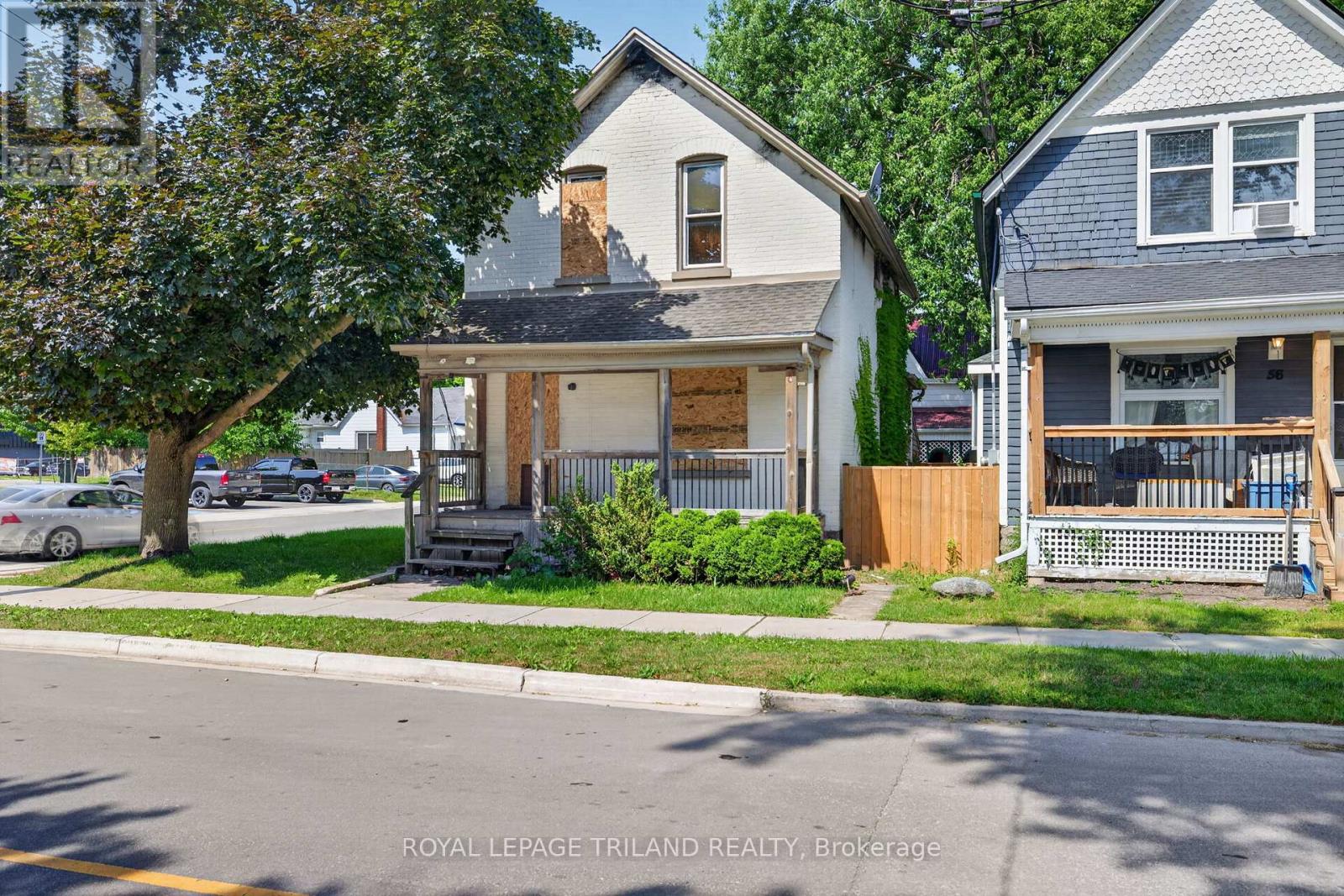 54 ST CATHARINE STREET - 1