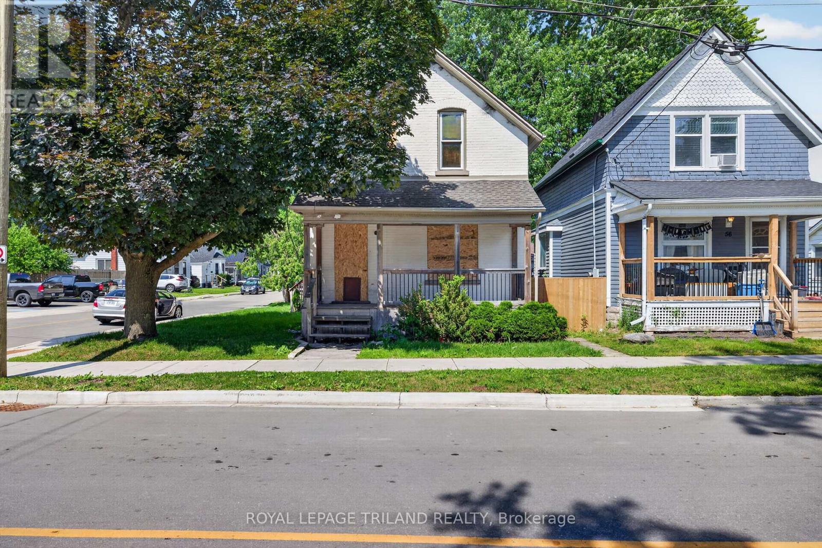 54 ST CATHARINE STREET - 2