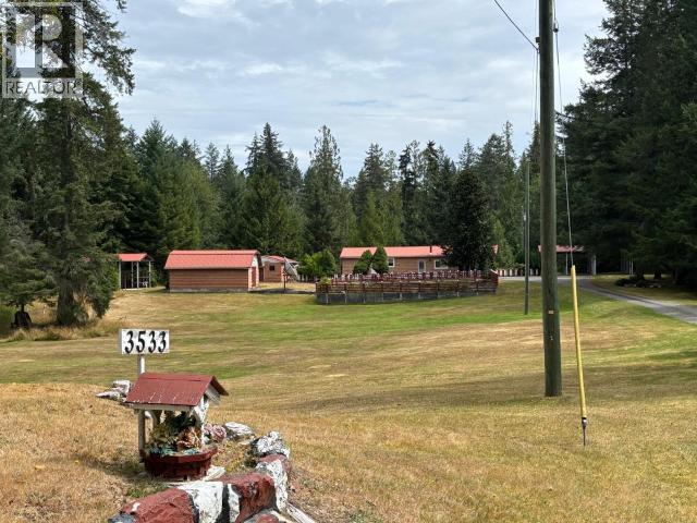 3533 GILLIES BAY ROAD - 1