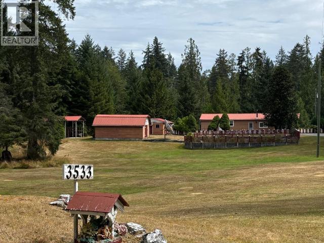 3533 GILLIES BAY ROAD - 3