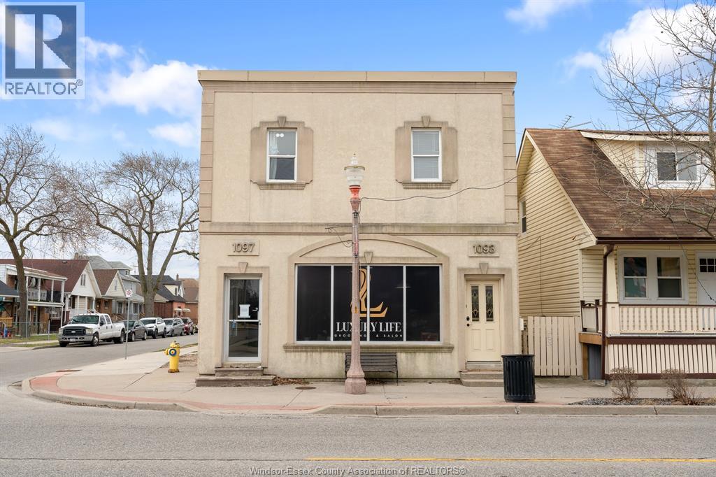 1093-1097 Erie STREET - 1