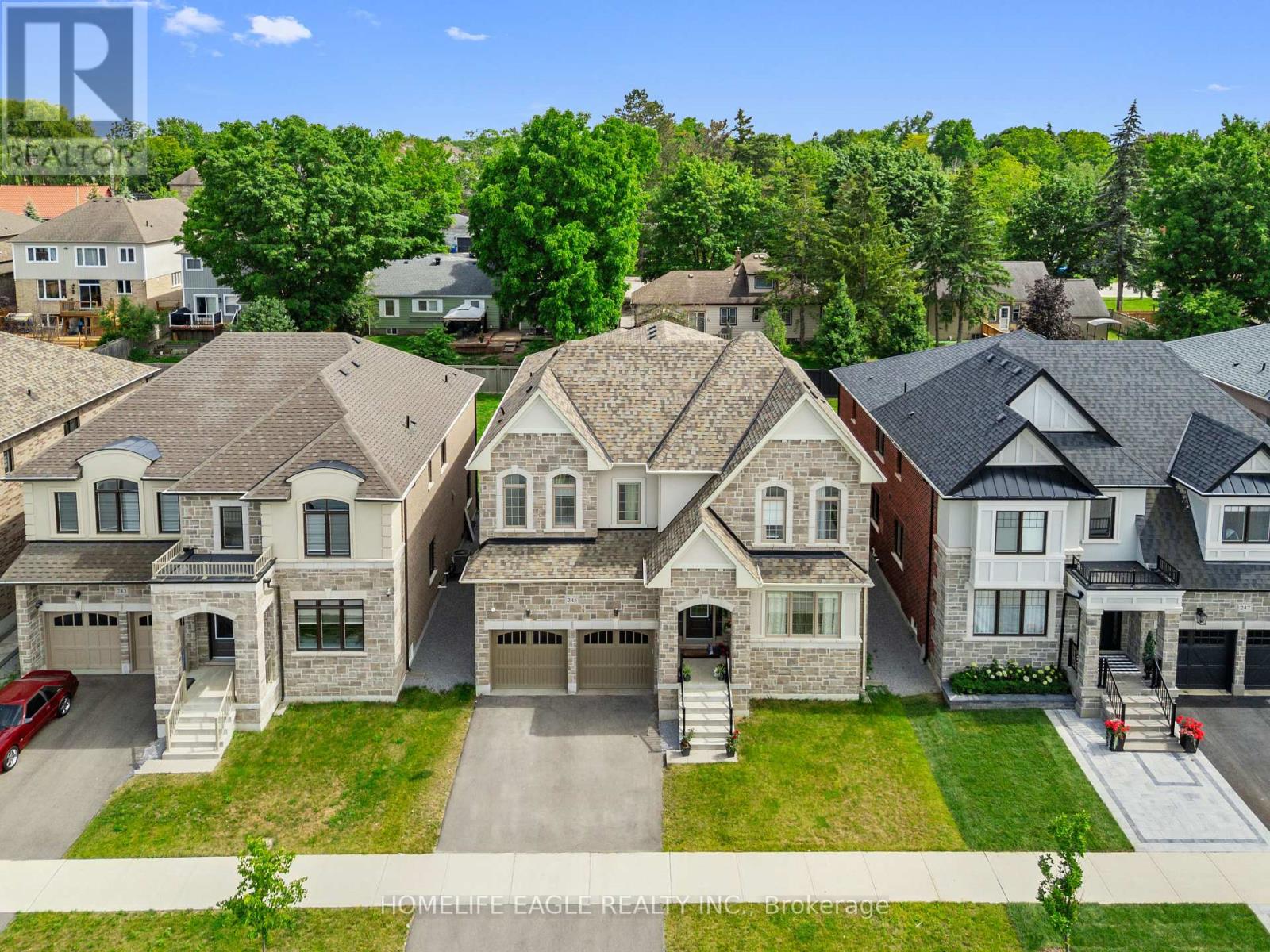 245 DANNY WHEELER BOULEVARD - 1
