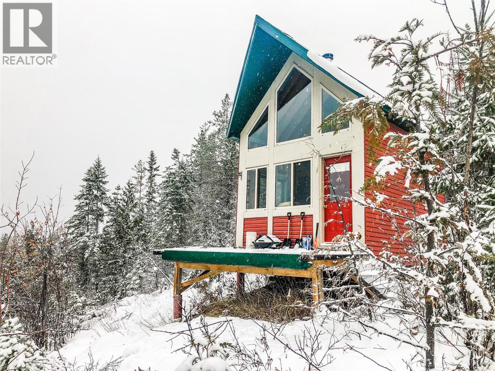 Lot 10 CROWN CREEK FOREST Road - 89