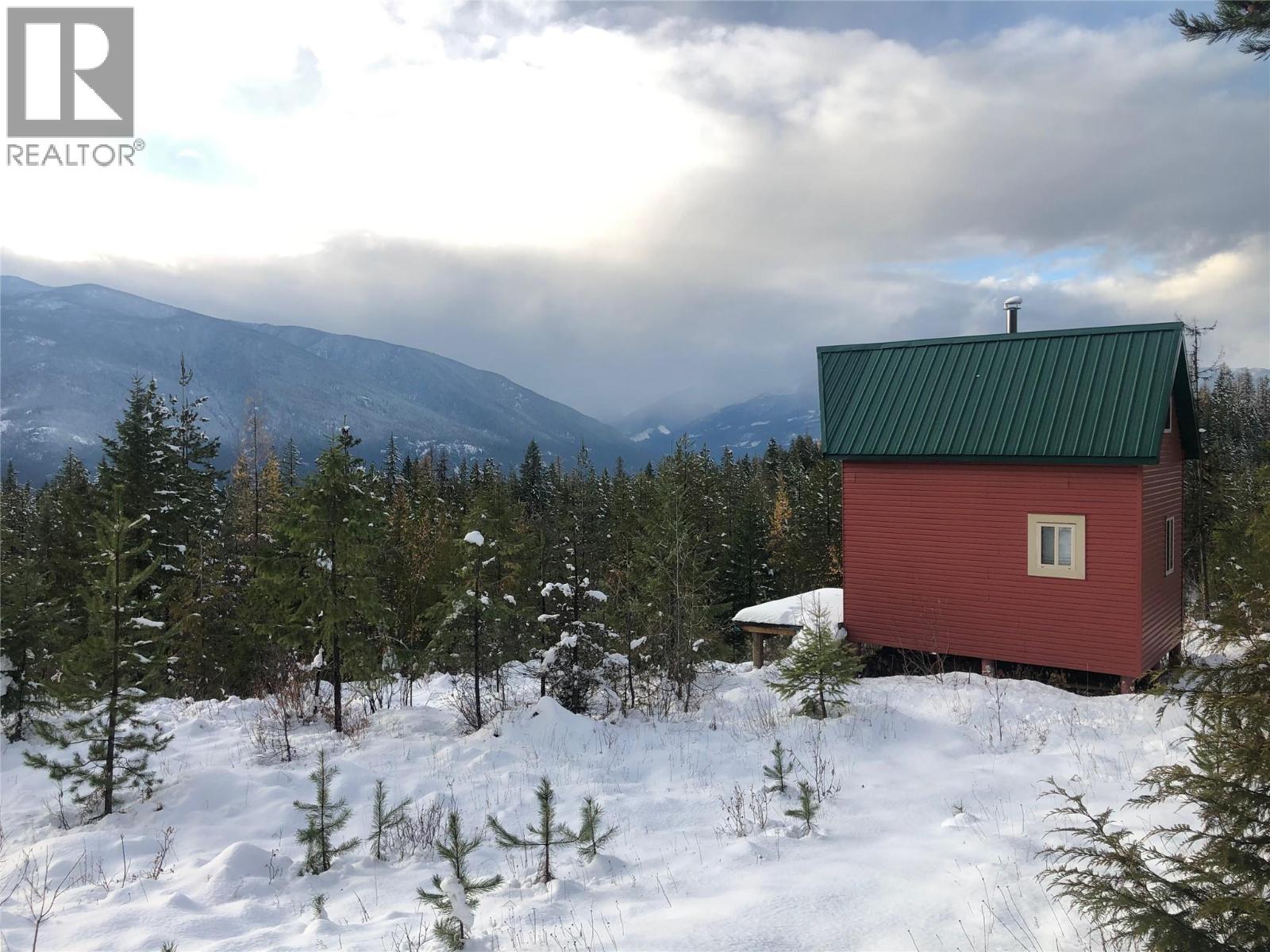 Lot 10 CROWN CREEK FOREST Road - 88