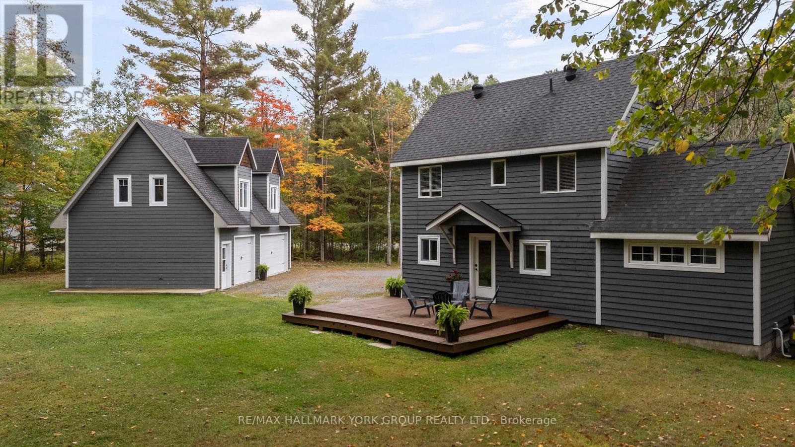 1628 MUSKOKA ROAD N - 1