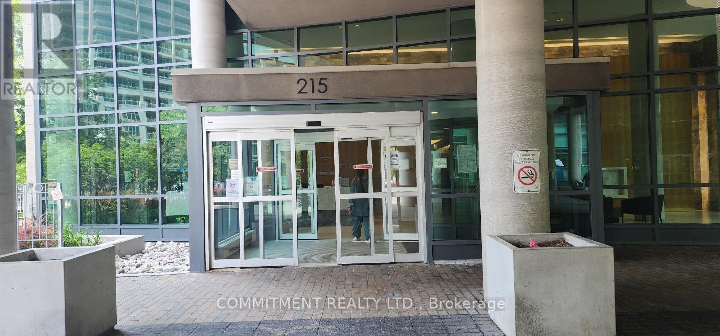 ##215 215 FORT YORK BOULEVARD - 1