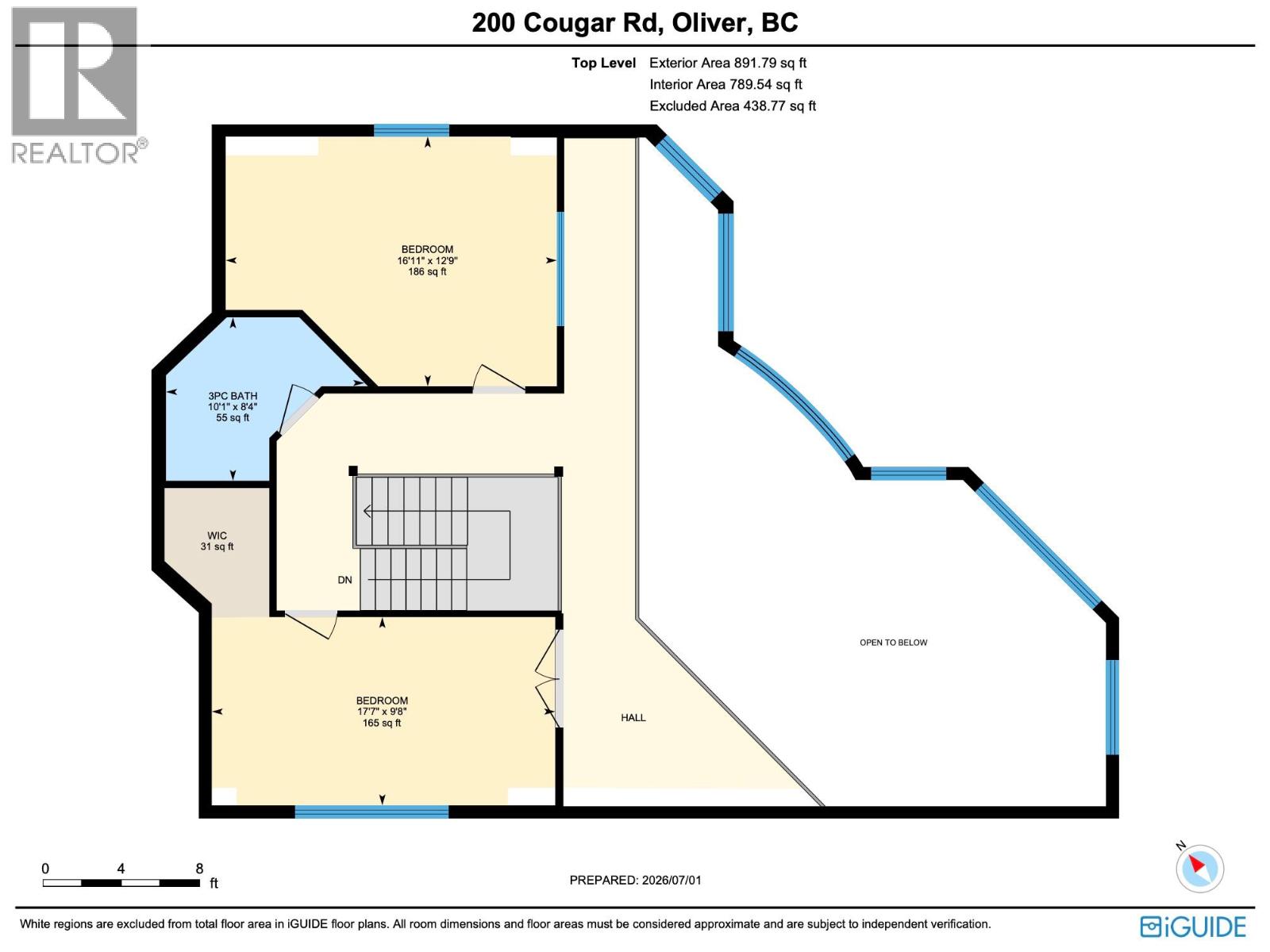 200 COUGAR Road - 93
