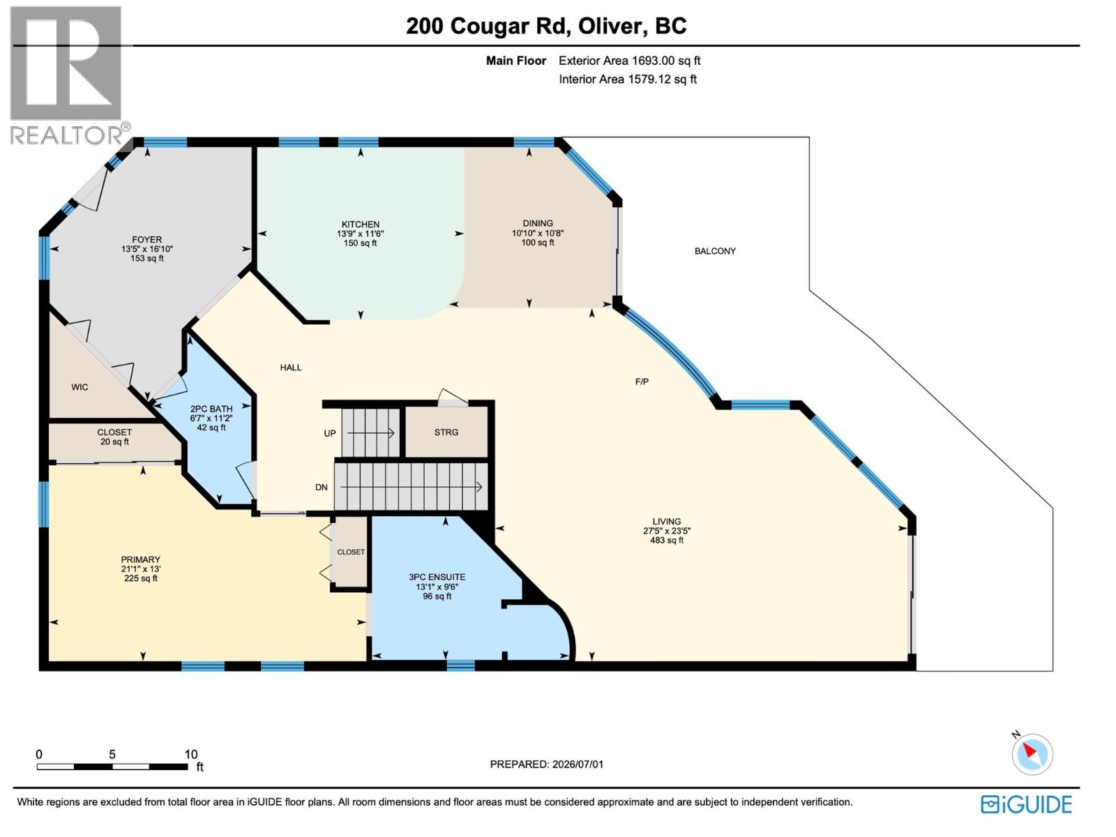 200 COUGAR Road - 92