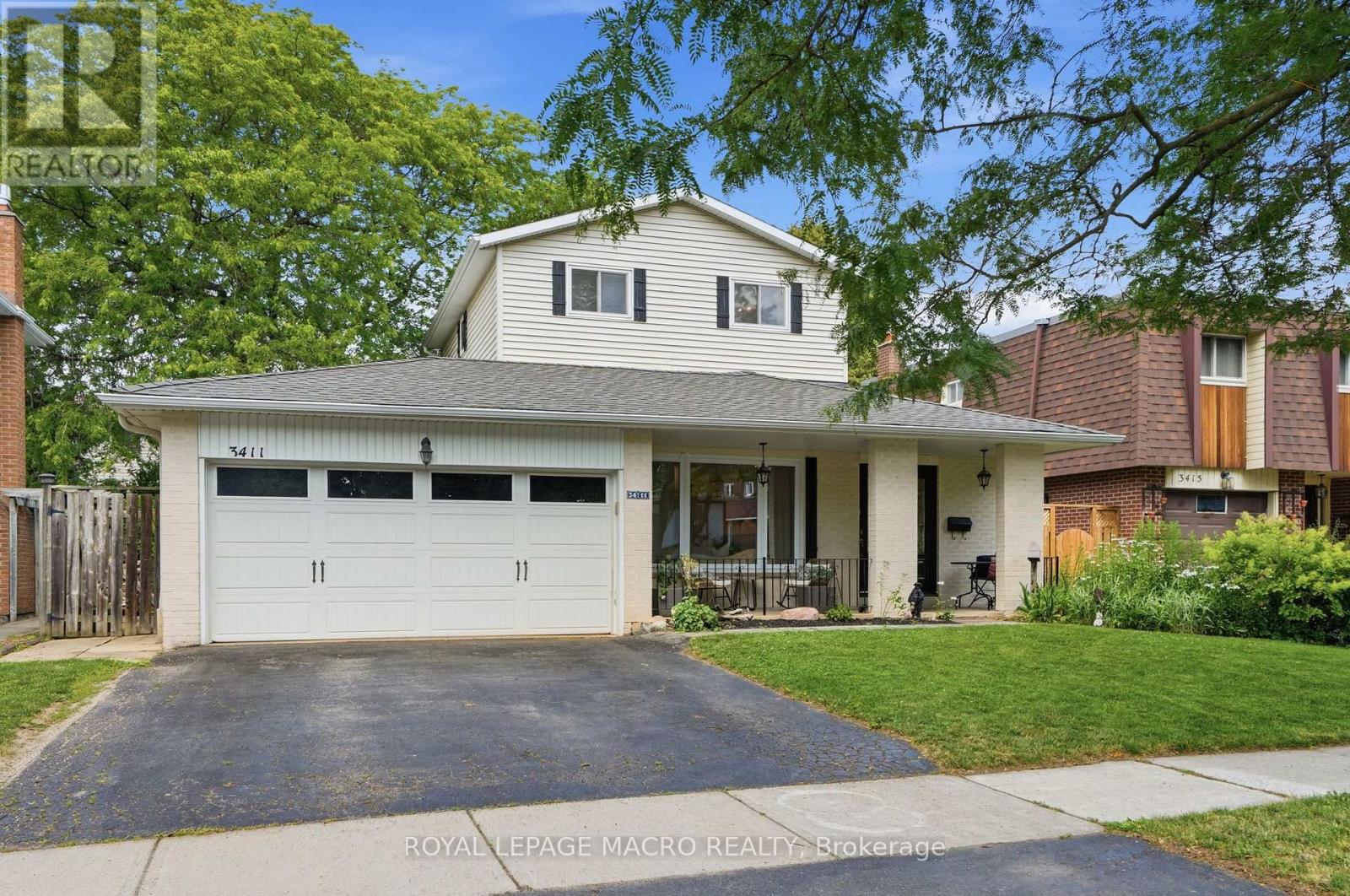 3411 LANSDOWN DRIVE - 3