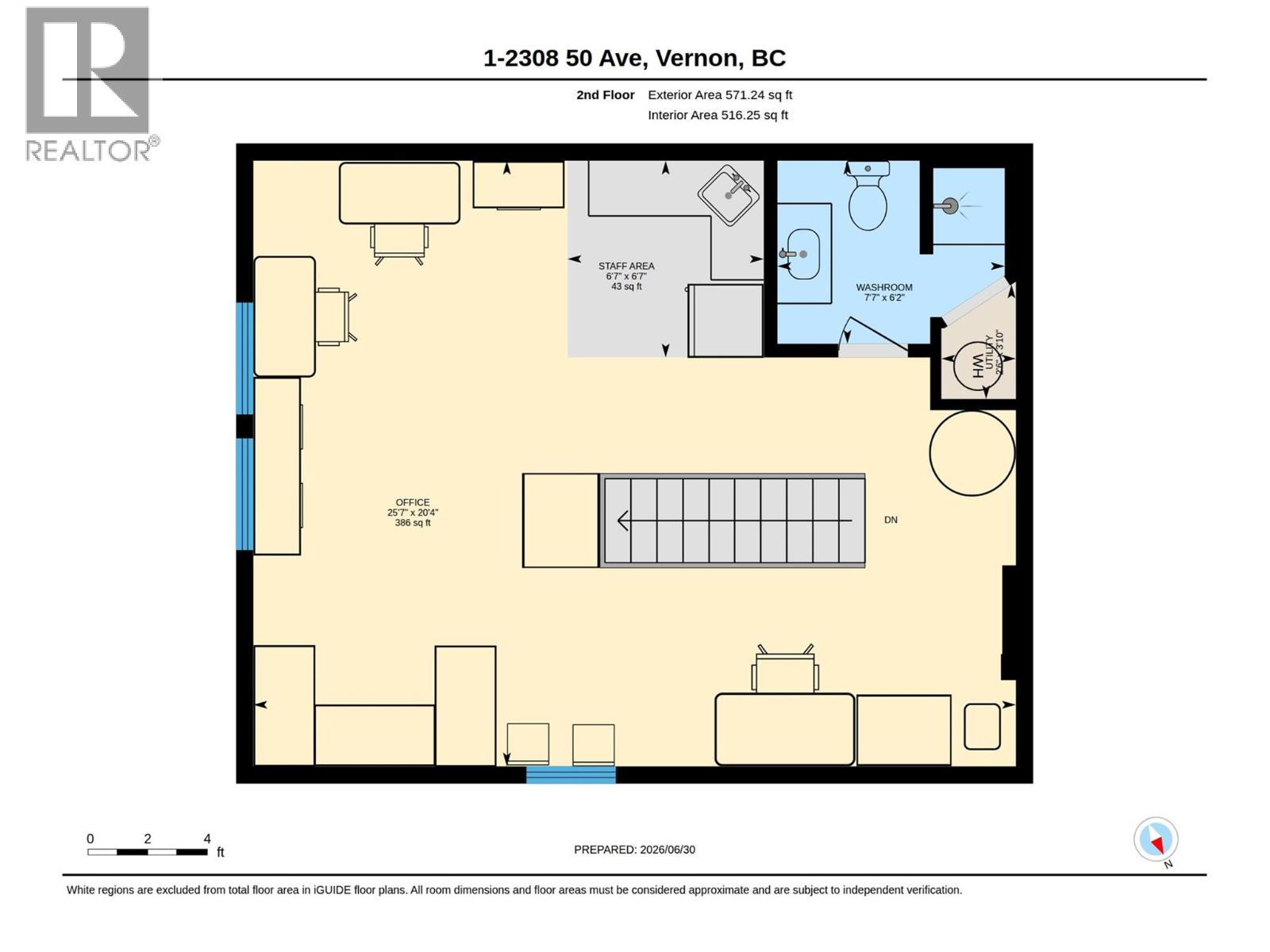 1 2308 50 Avenue, Vernon