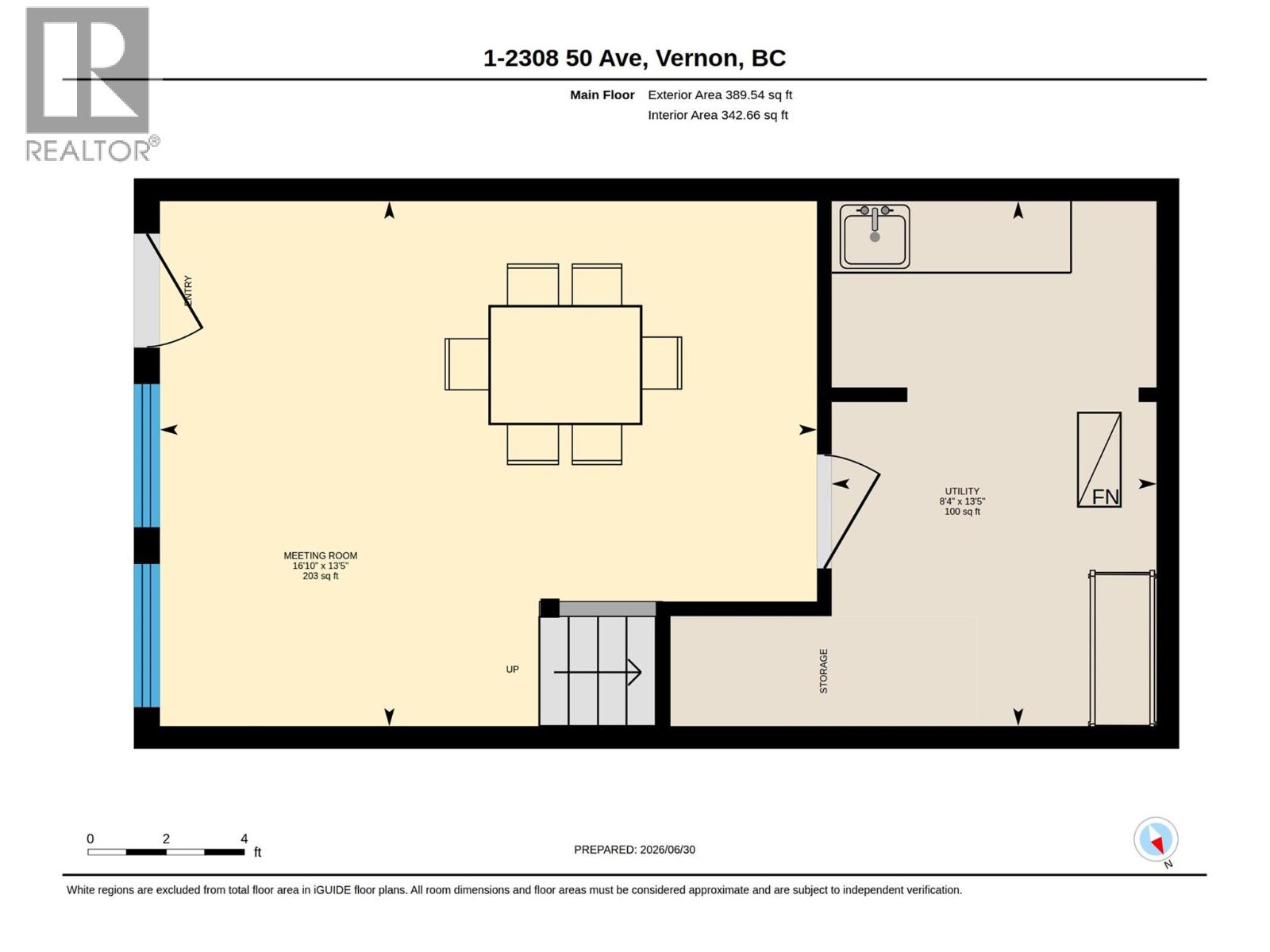 1 2308 50 Avenue, Vernon