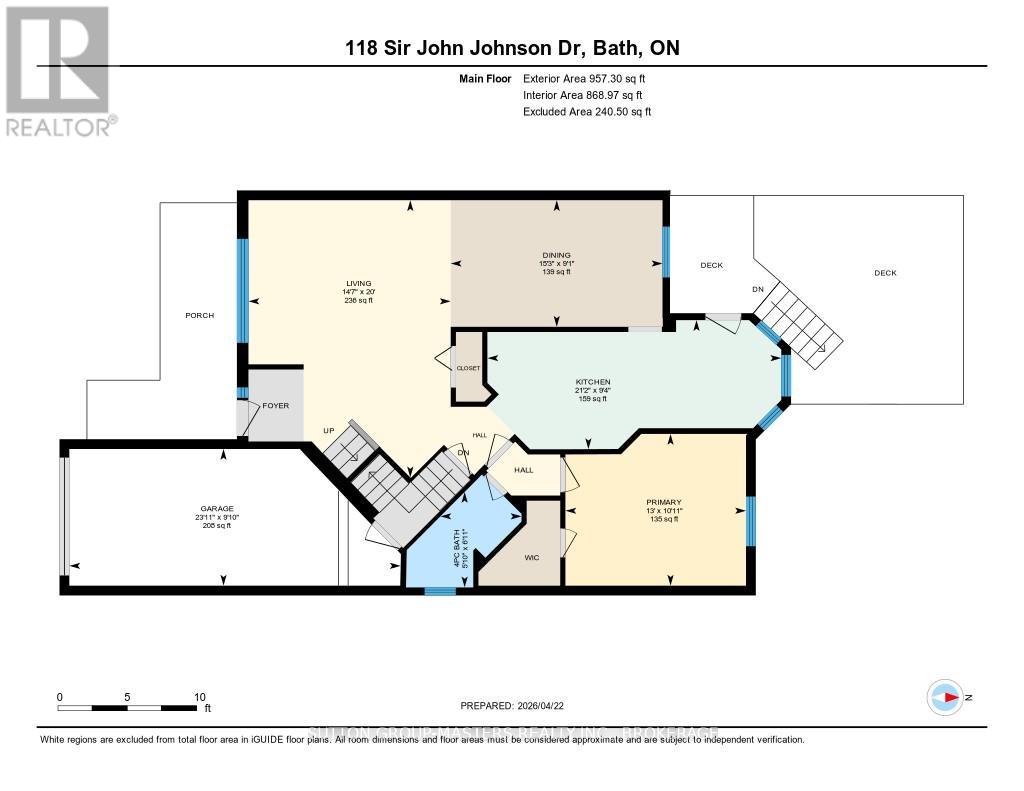 118 SIR JOHN JOHNSON DRIVE - 47