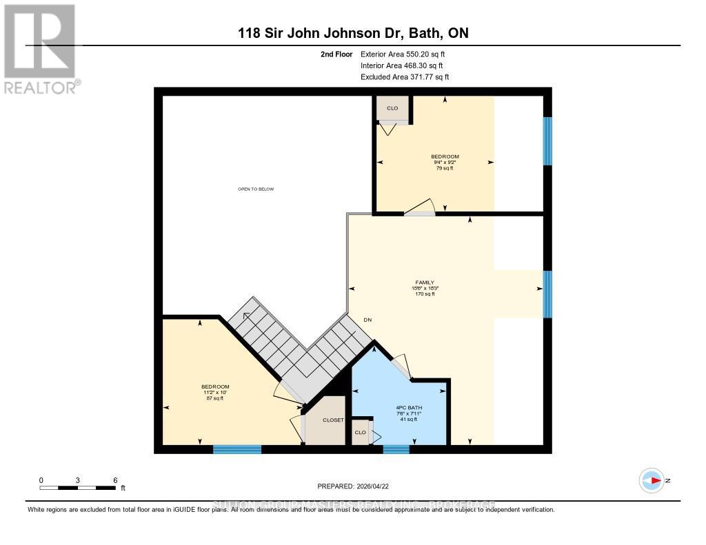 118 SIR JOHN JOHNSON DRIVE - 48