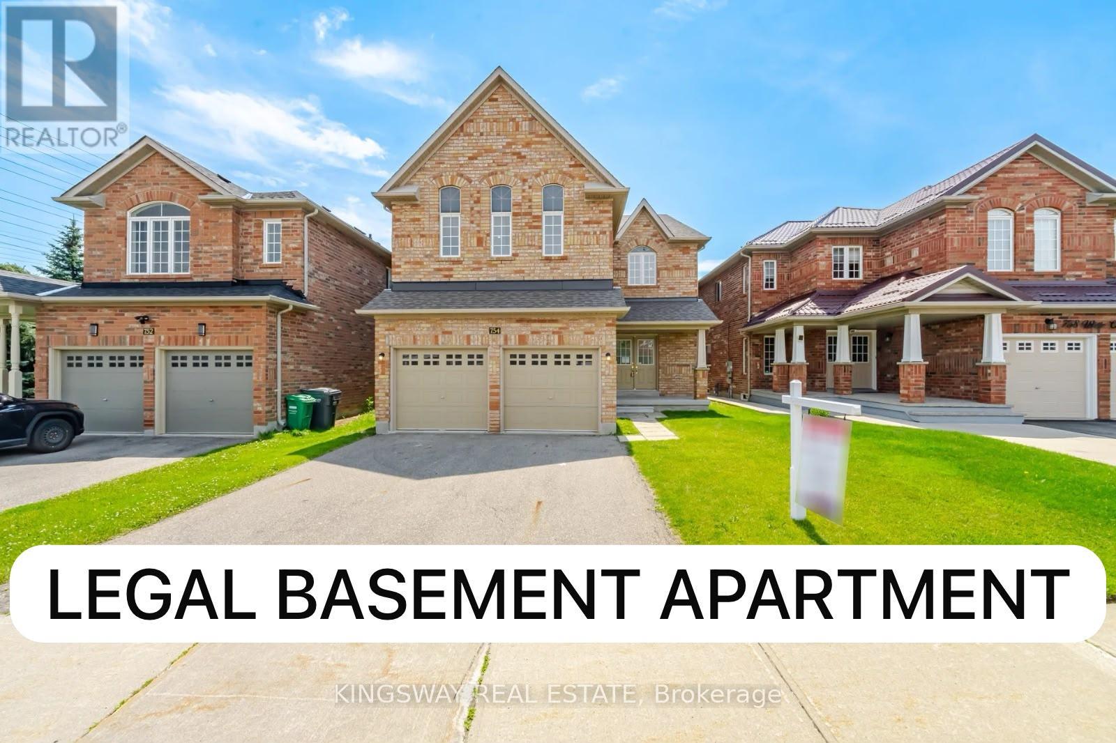 754 WHITE CLOVER WAY - 1