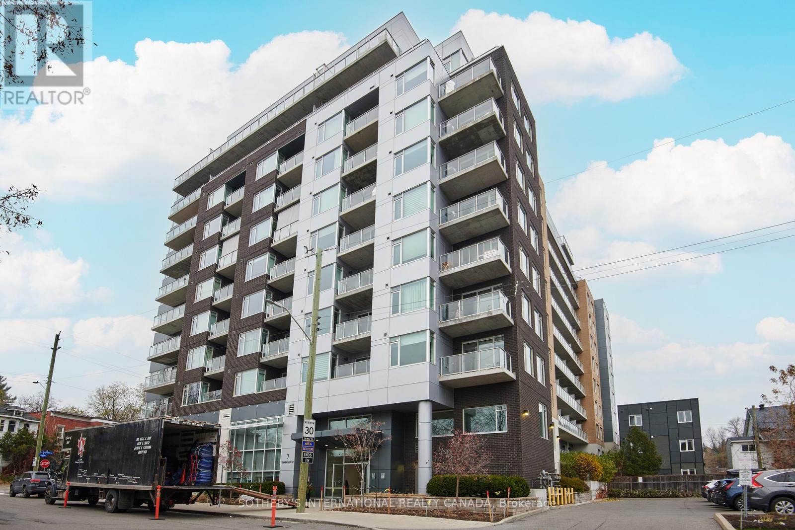 #314 7 MARQUETTE AVENUE - 1