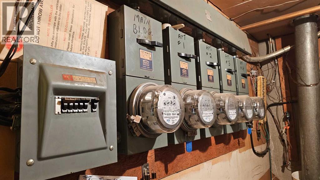 4 meter electrical