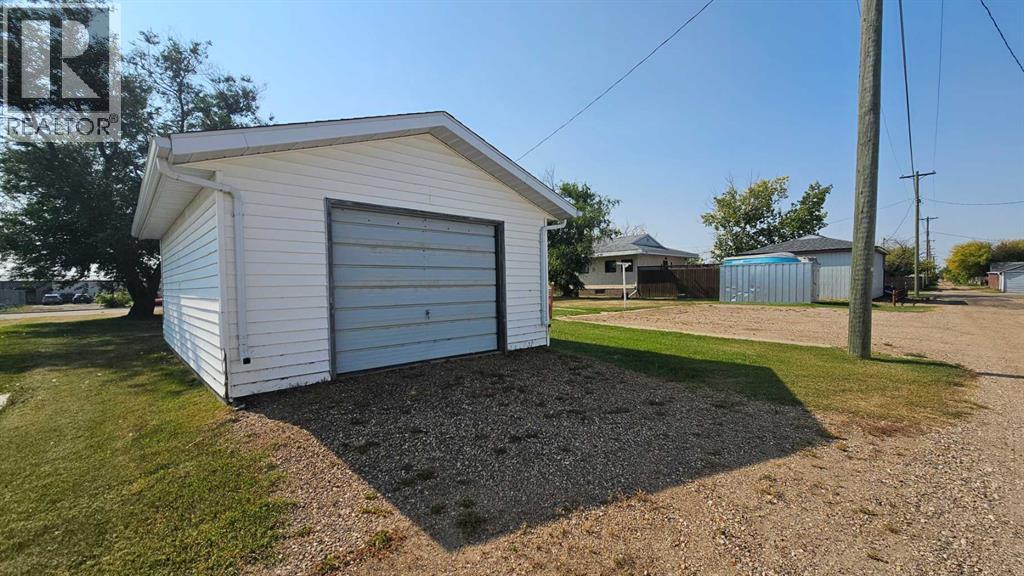storage garage
