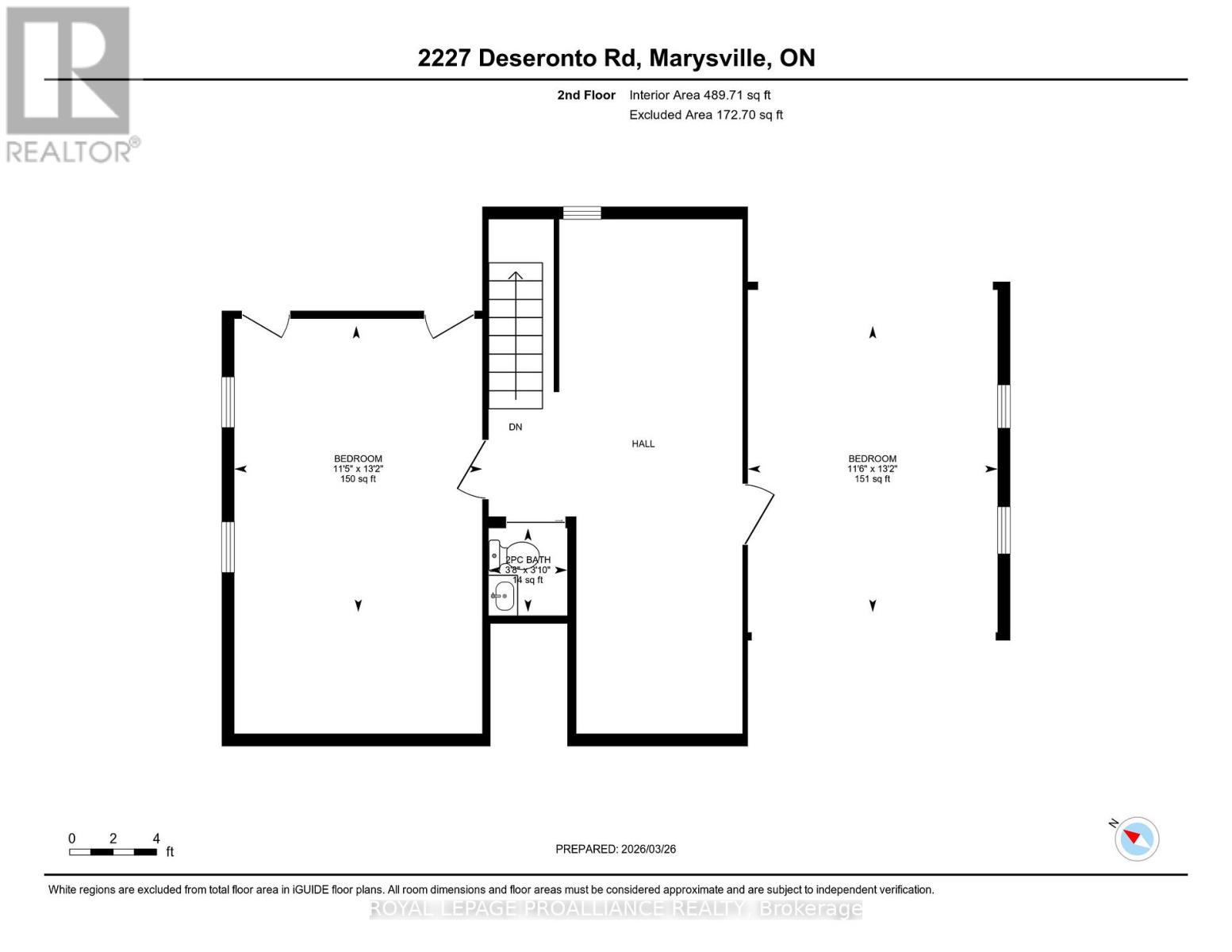 2227 DESERONTO ROAD - 49