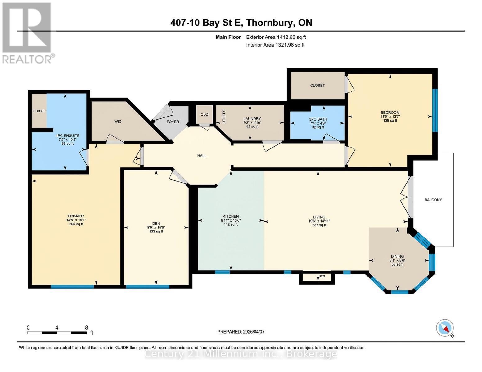 #407 10 BAY STREET E - 35