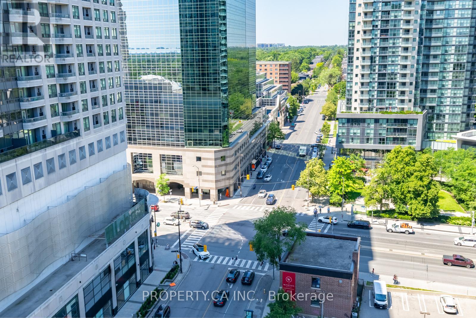 #1912 28 EMPRESS AVENUE - 13