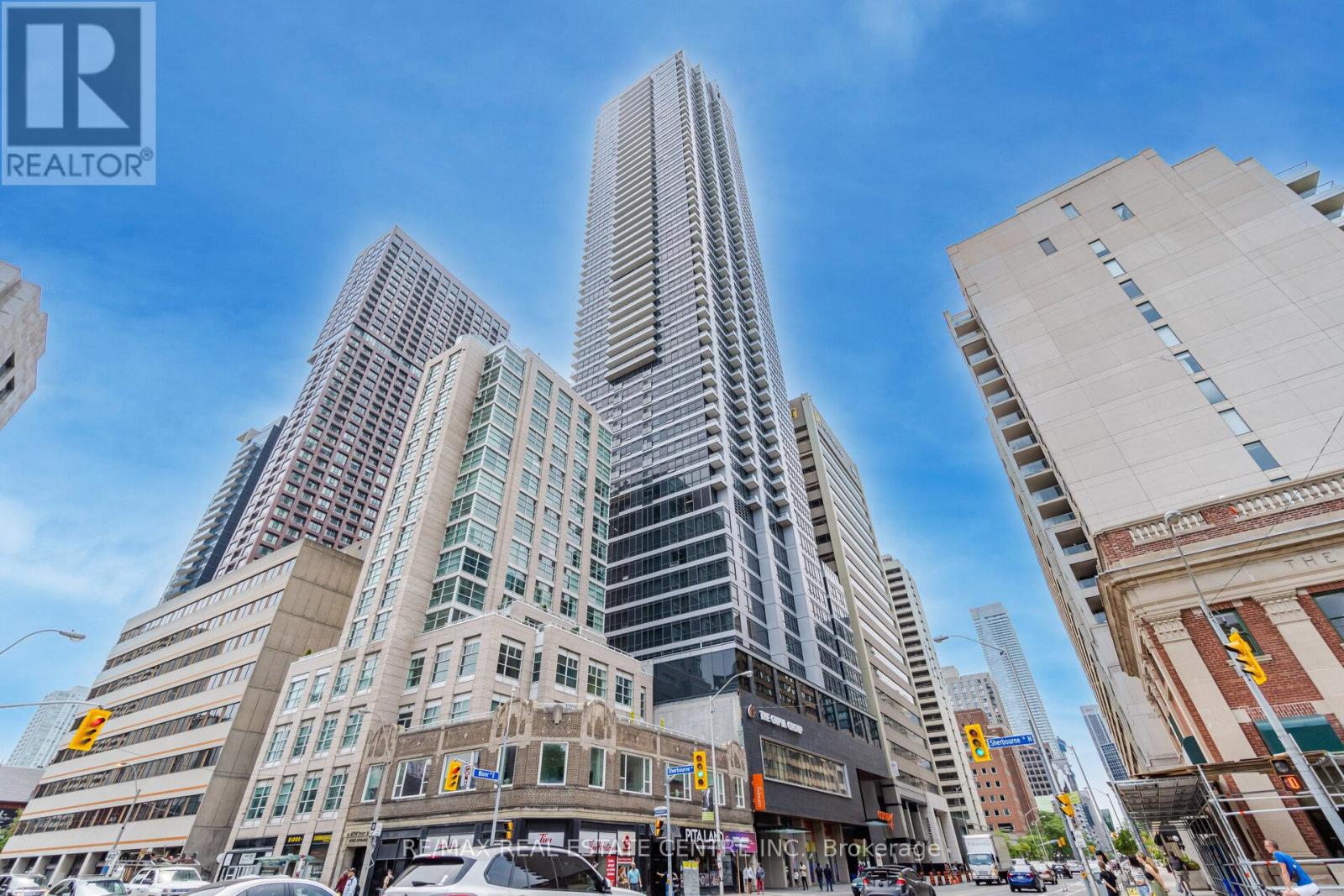 #2503 395 BLOOR STREET E - 1