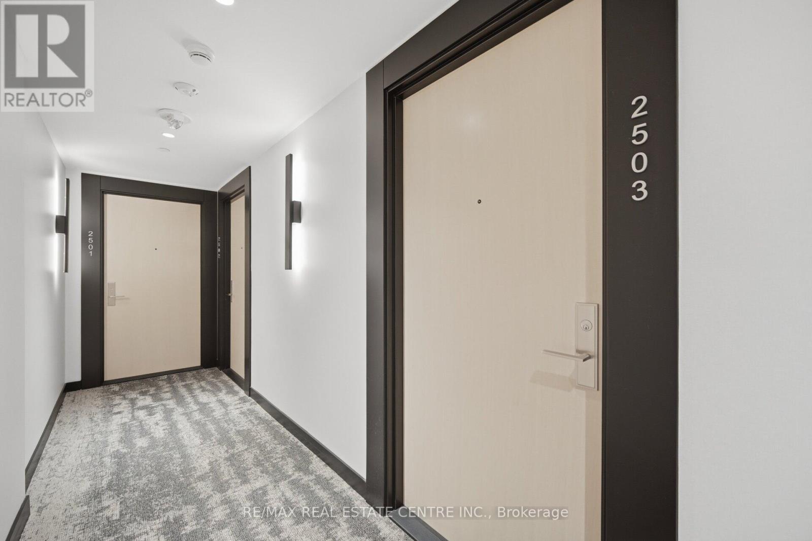 #2503 395 BLOOR STREET E - 6