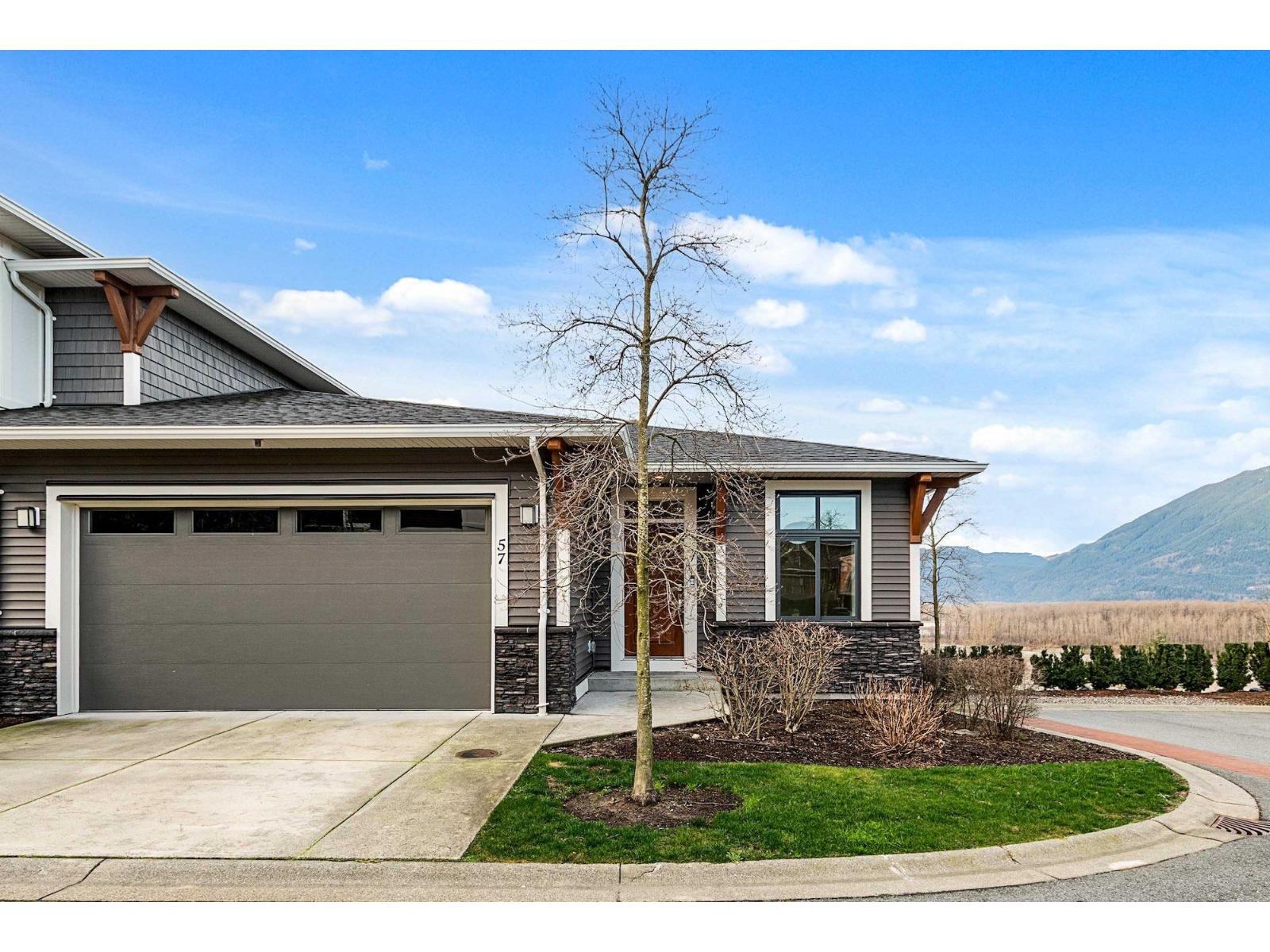 57 43685 CHILLIWACK MOUNTAIN ROAD, Chilliwack Mountain