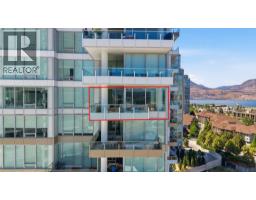1202 1181 Sunset Drive, Kelowna