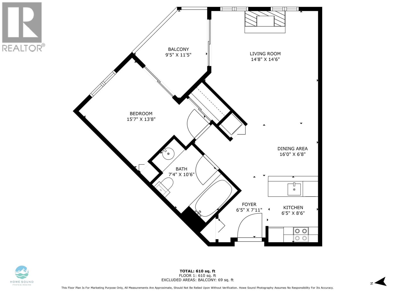 216 4338 MAIN STREET, Whistler