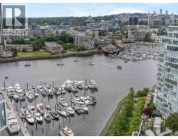 2807 1199 Marinaside Crescent, Vancouver, BC V6Z2Y2 Photo 24
