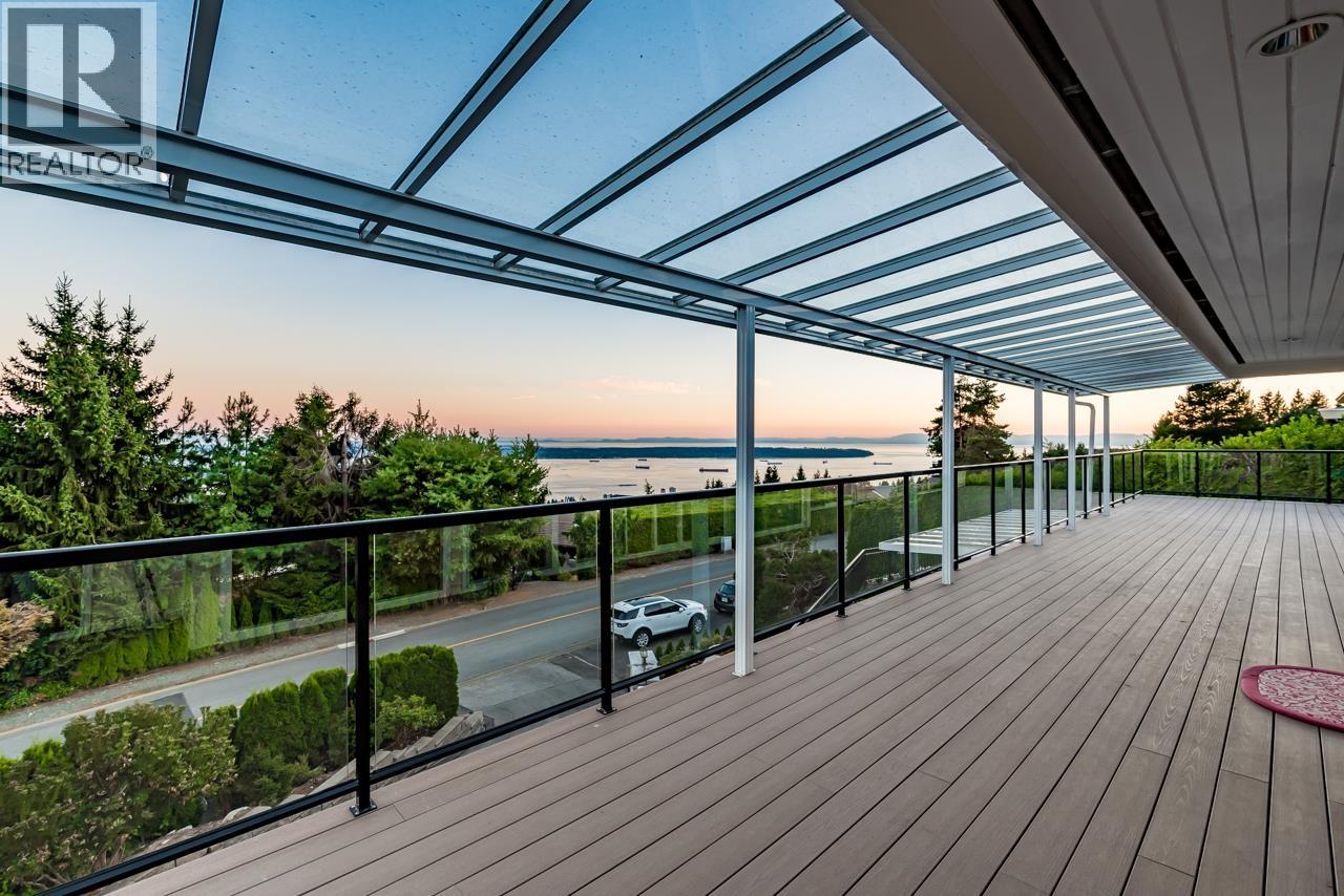 1441 CHARTWELL DRIVE, West Vancouver
